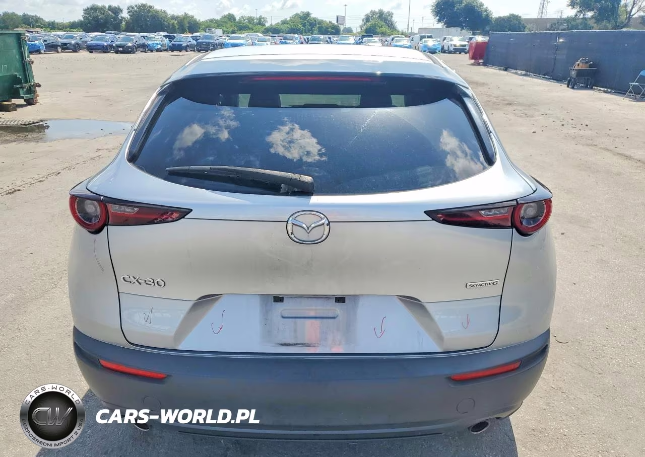 2020 Mazda Cx-30 Select VIN:3MVDMACL7LM122002 - 6
