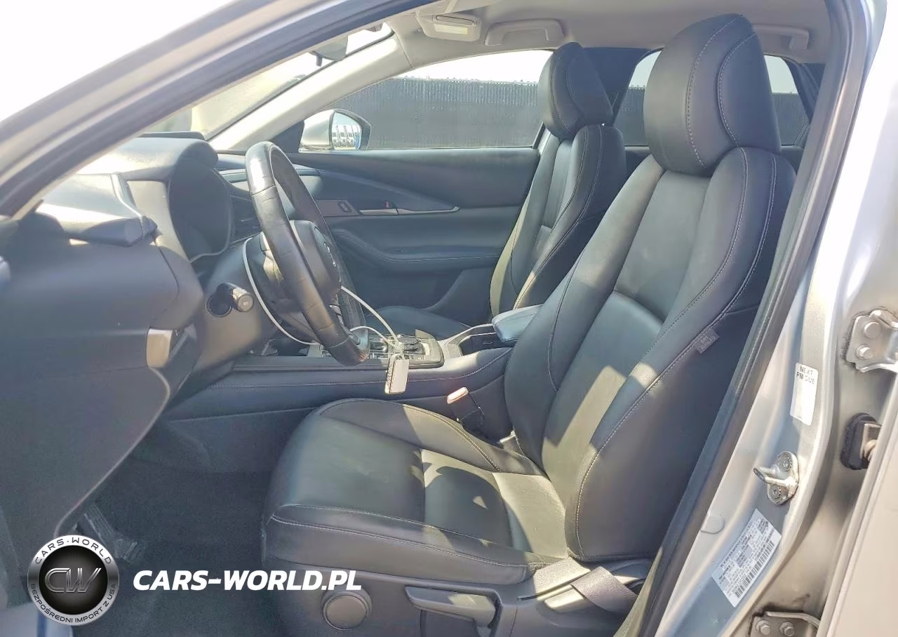 2020 Mazda Cx-30 Select VIN:3MVDMACL7LM122002 - 7