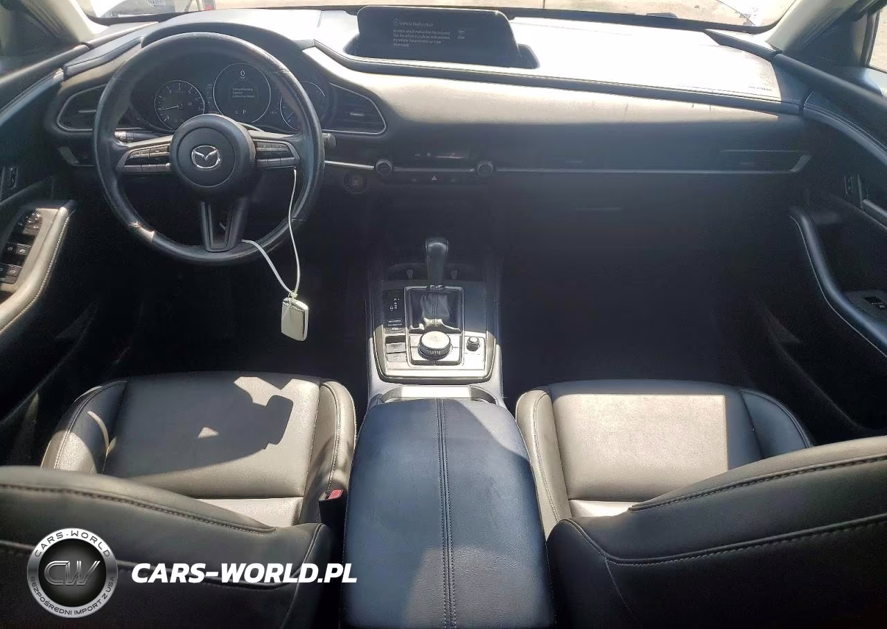 2020 Mazda Cx-30 Select VIN:3MVDMACL7LM122002 - 8