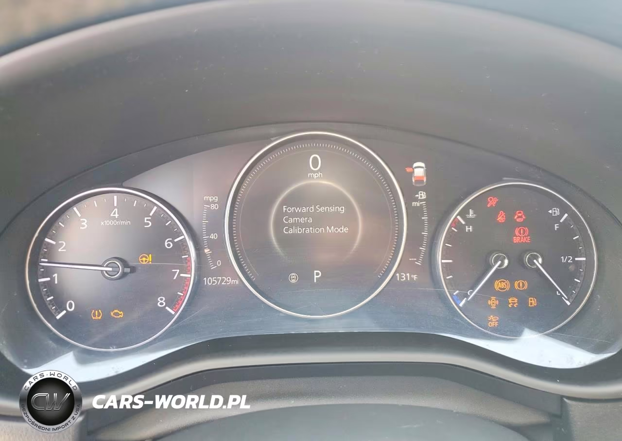 2020 Mazda Cx-30 Select VIN:3MVDMACL7LM122002 - 9