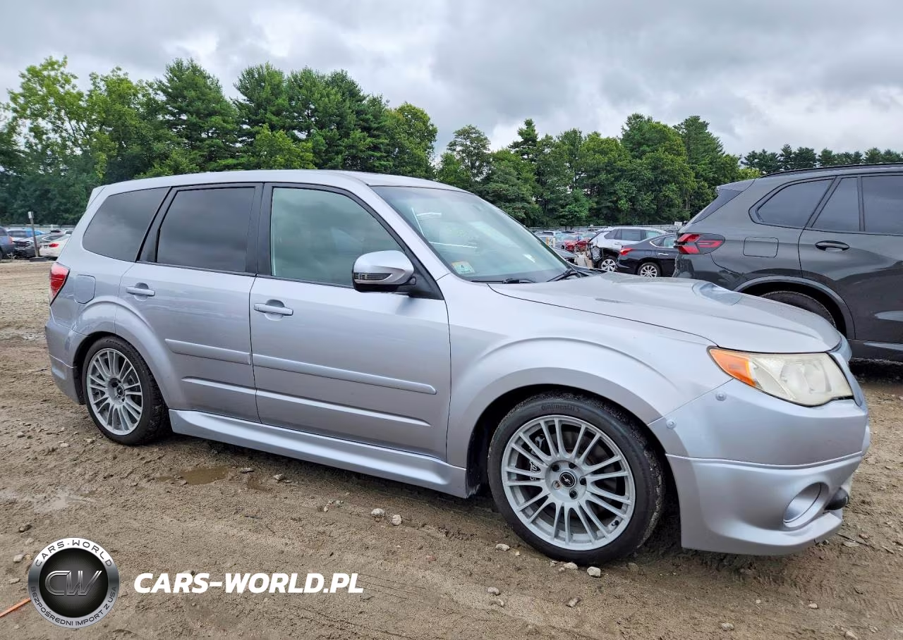 2013 Subaru Forester Touring VIN:JF2SHGGC7DH412953 - 4
