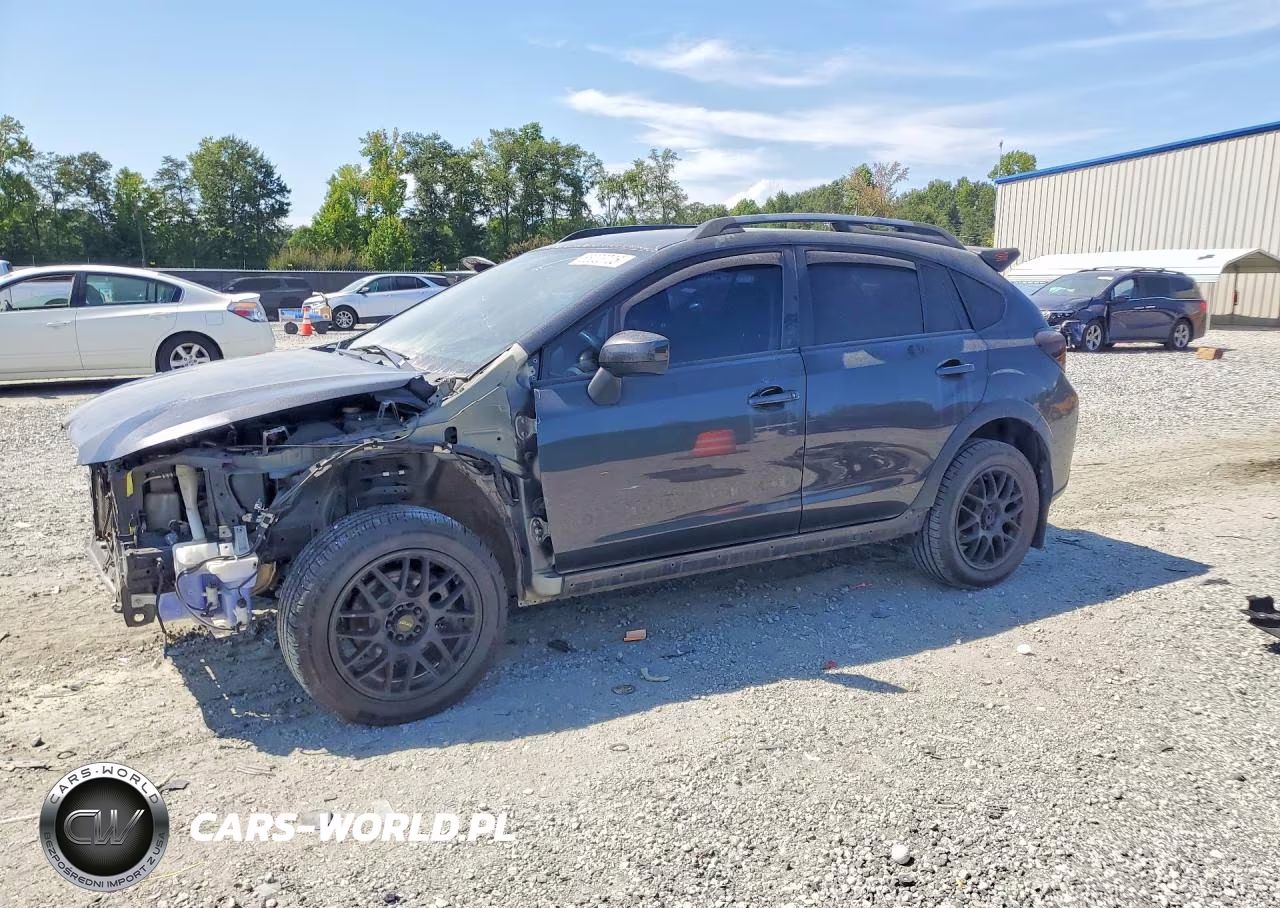 2016 Subaru Crosstrek VIN:JF2GPABC7G8292377 - 1