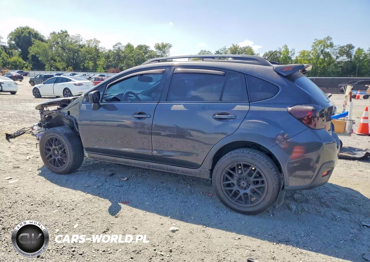 2016 Subaru Crosstrek VIN:JF2GPABC7G8292377 - 2
