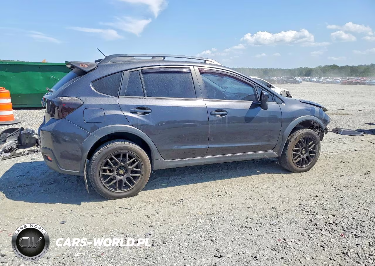 2016 Subaru Crosstrek VIN:JF2GPABC7G8292377 - 3