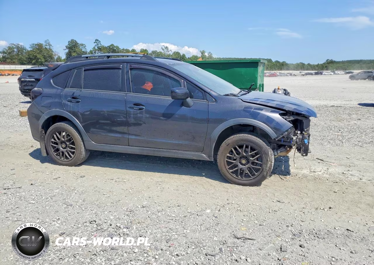 2016 Subaru Crosstrek VIN:JF2GPABC7G8292377 - 4