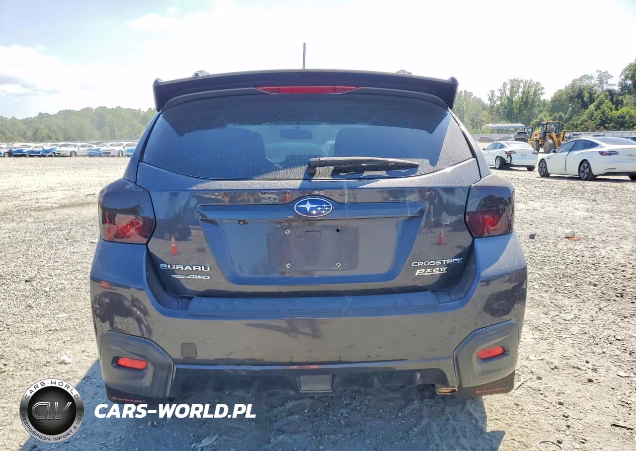 2016 Subaru Crosstrek VIN:JF2GPABC7G8292377 - 6