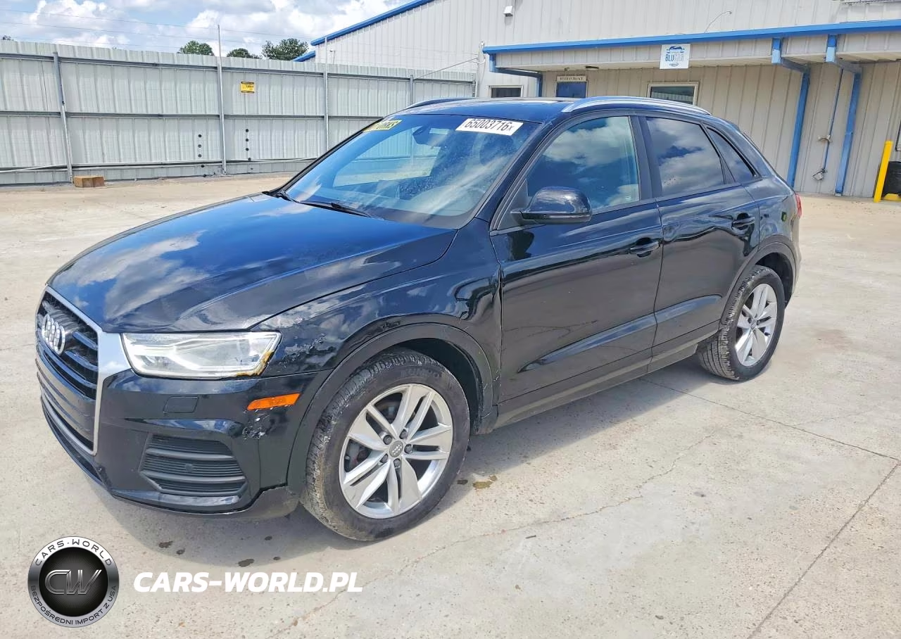 2017 Audi Q3 Premium