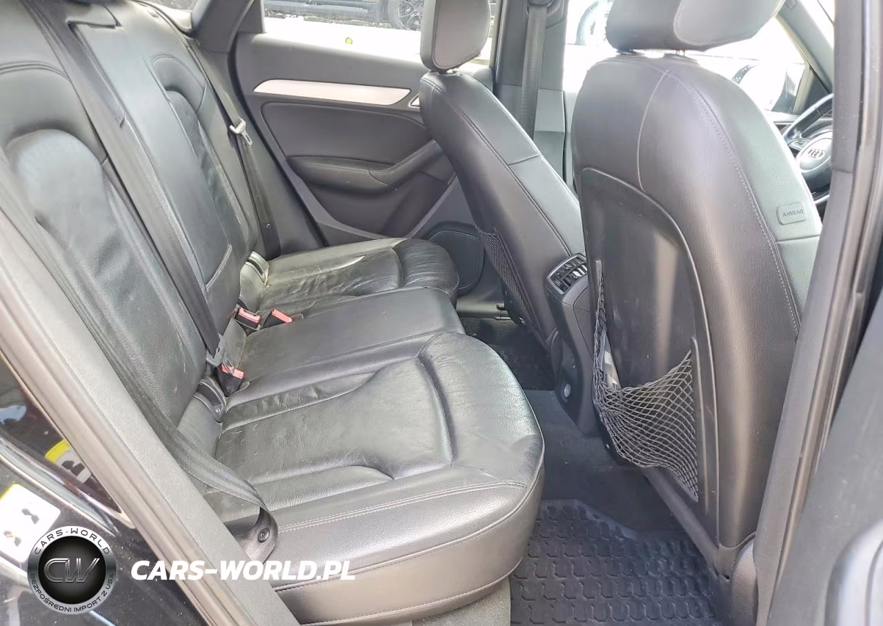 2017 Audi Q3 Premium VIN:WA1BCCFSXHR017013 - 11