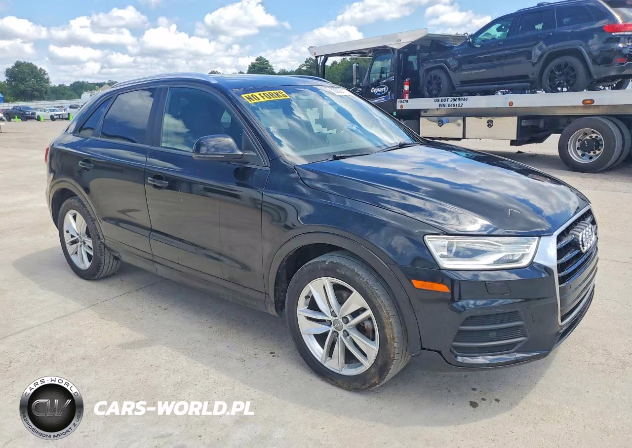 2017 Audi Q3 Premium VIN:WA1BCCFSXHR017013 - 4