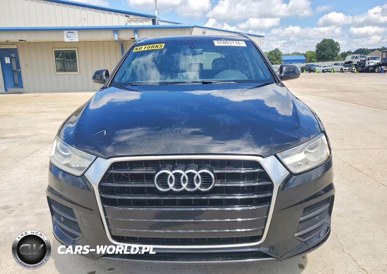 2017 Audi Q3 Premium VIN:WA1BCCFSXHR017013 - 5