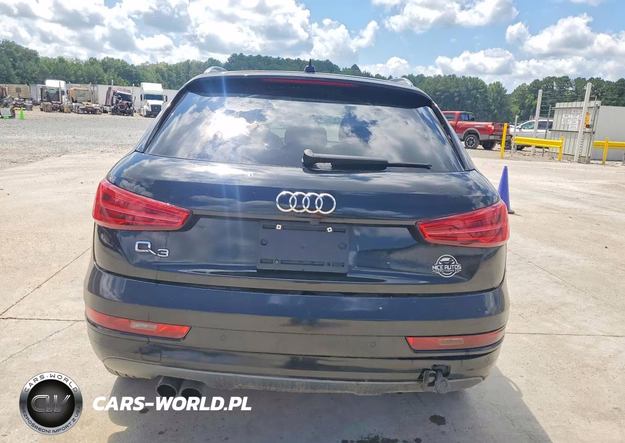 2017 Audi Q3 Premium VIN:WA1BCCFSXHR017013 - 6