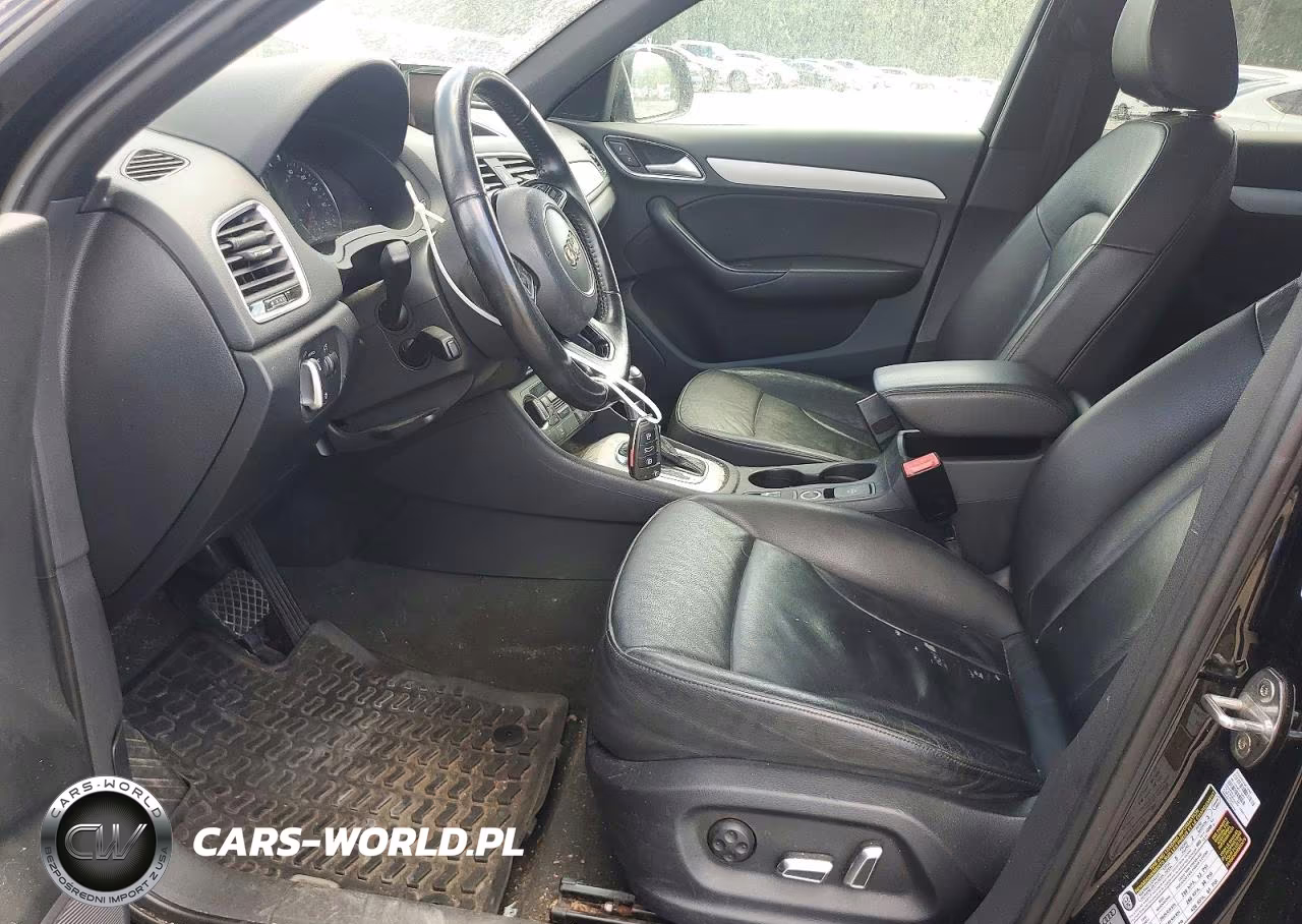 2017 Audi Q3 Premium VIN:WA1BCCFSXHR017013 - 7