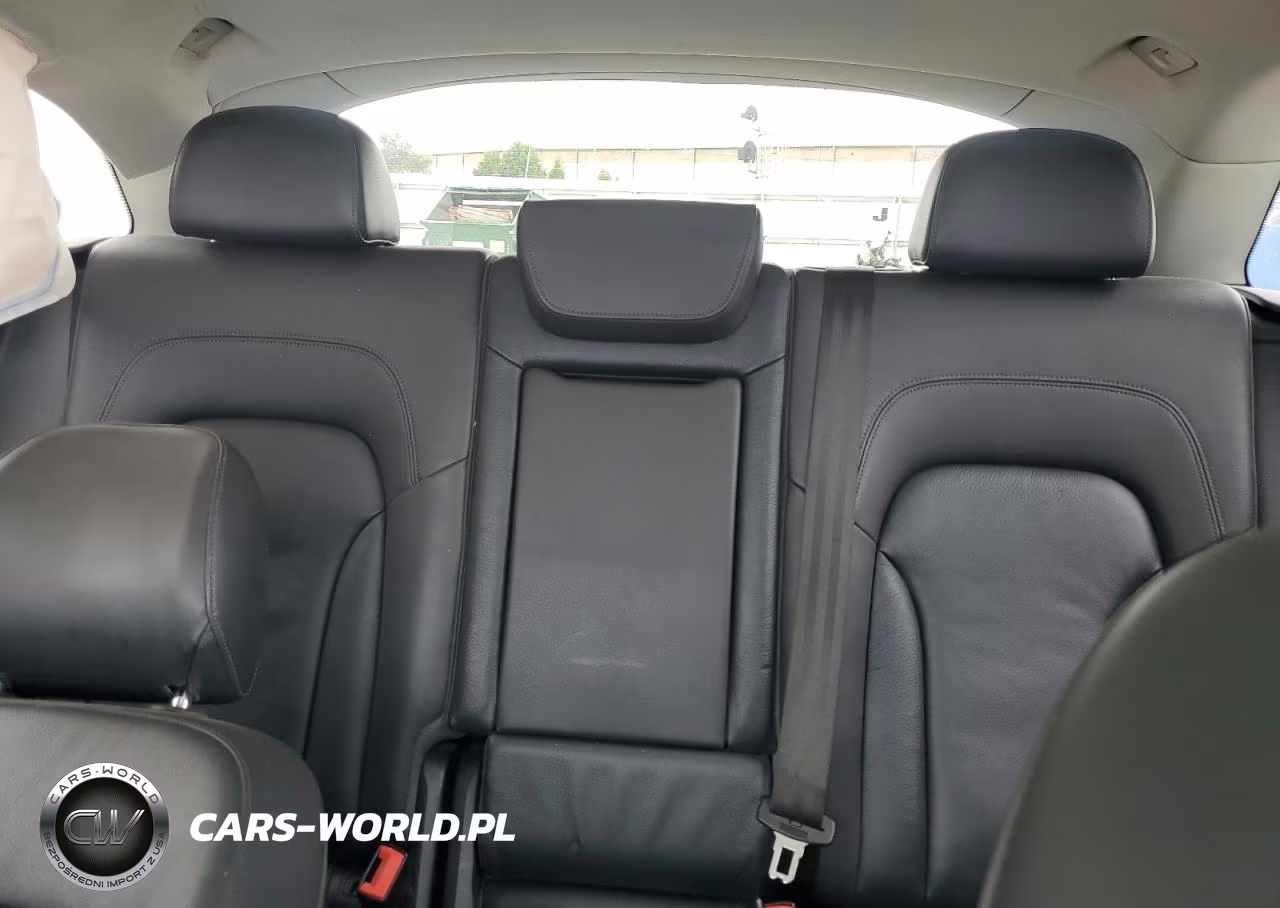 2016 Audi Q5 Premium Plus VIN:WA1L2AFP0GA012357 - 10