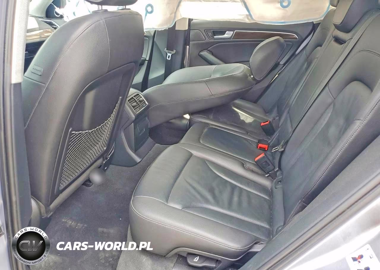 2016 Audi Q5 Premium Plus VIN:WA1L2AFP0GA012357 - 11