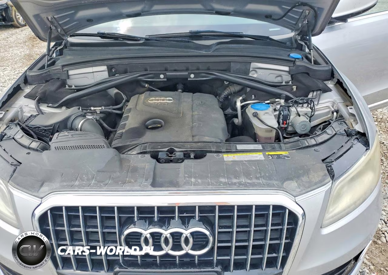 2016 Audi Q5 Premium Plus VIN:WA1L2AFP0GA012357 - 12