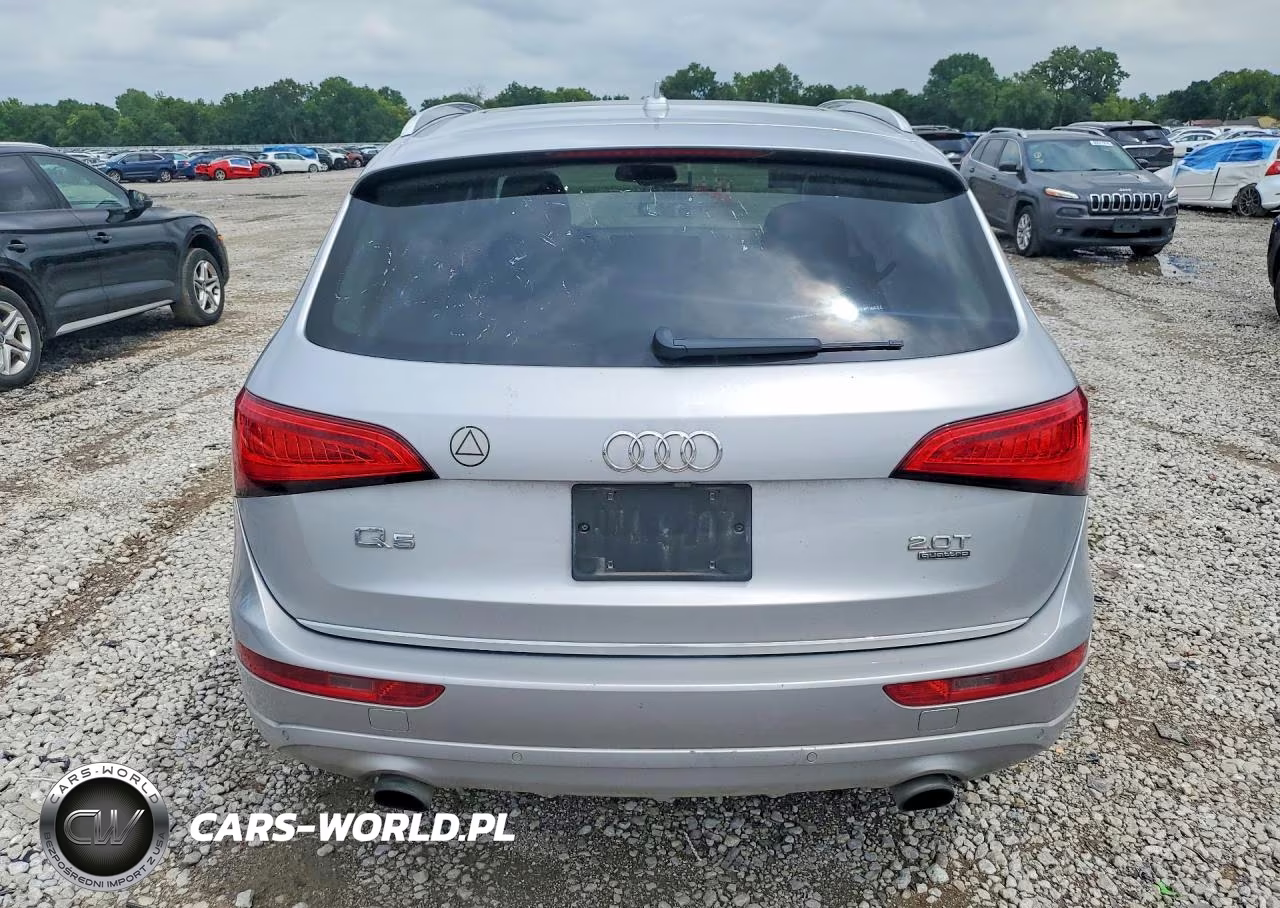 2016 Audi Q5 Premium Plus VIN:WA1L2AFP0GA012357 - 6