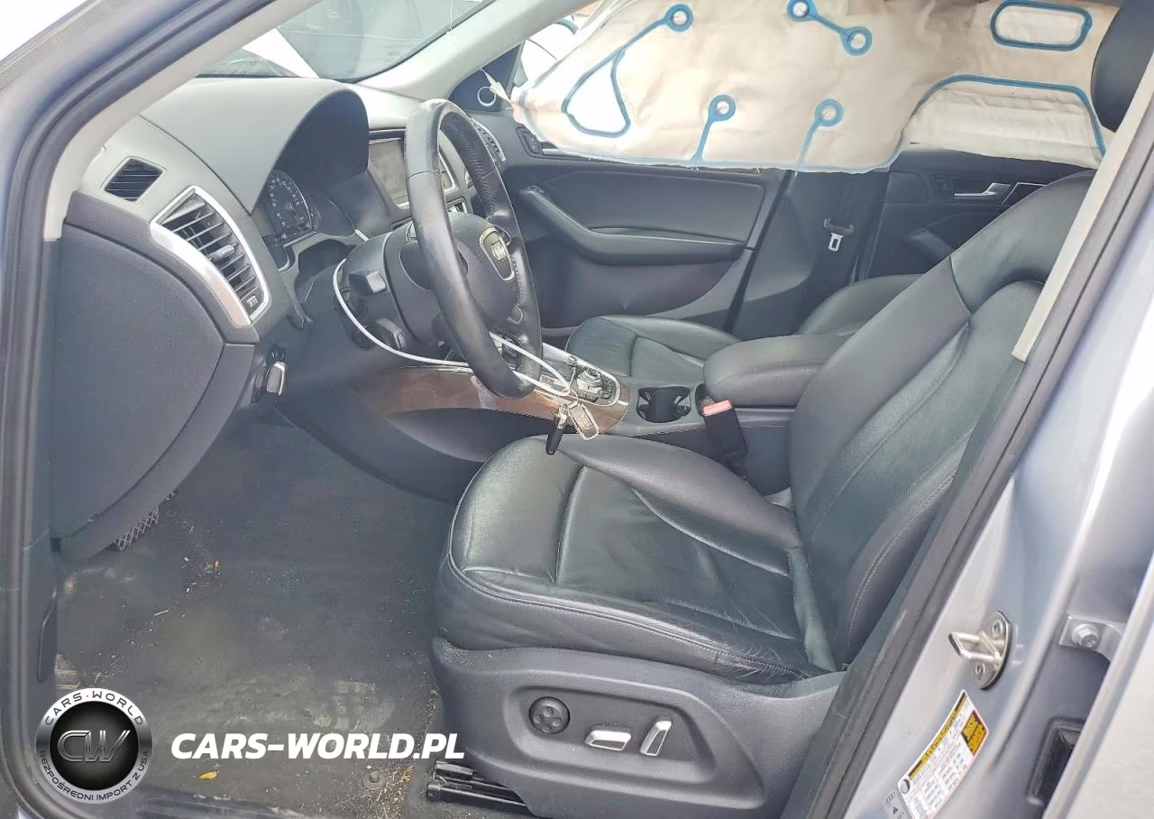 2016 Audi Q5 Premium Plus VIN:WA1L2AFP0GA012357 - 7