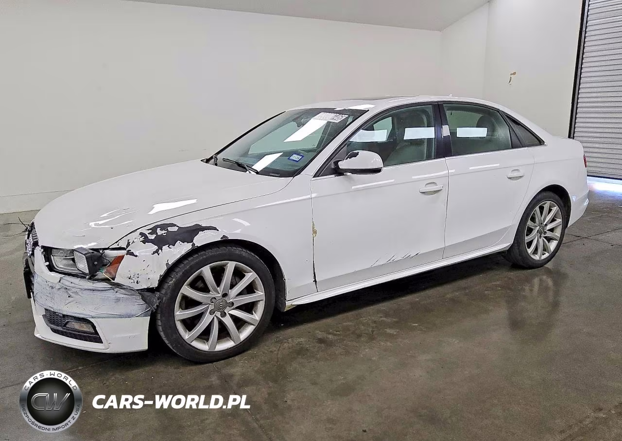 2014 Audi A4 Premium – zdjęcie 1 z 13
