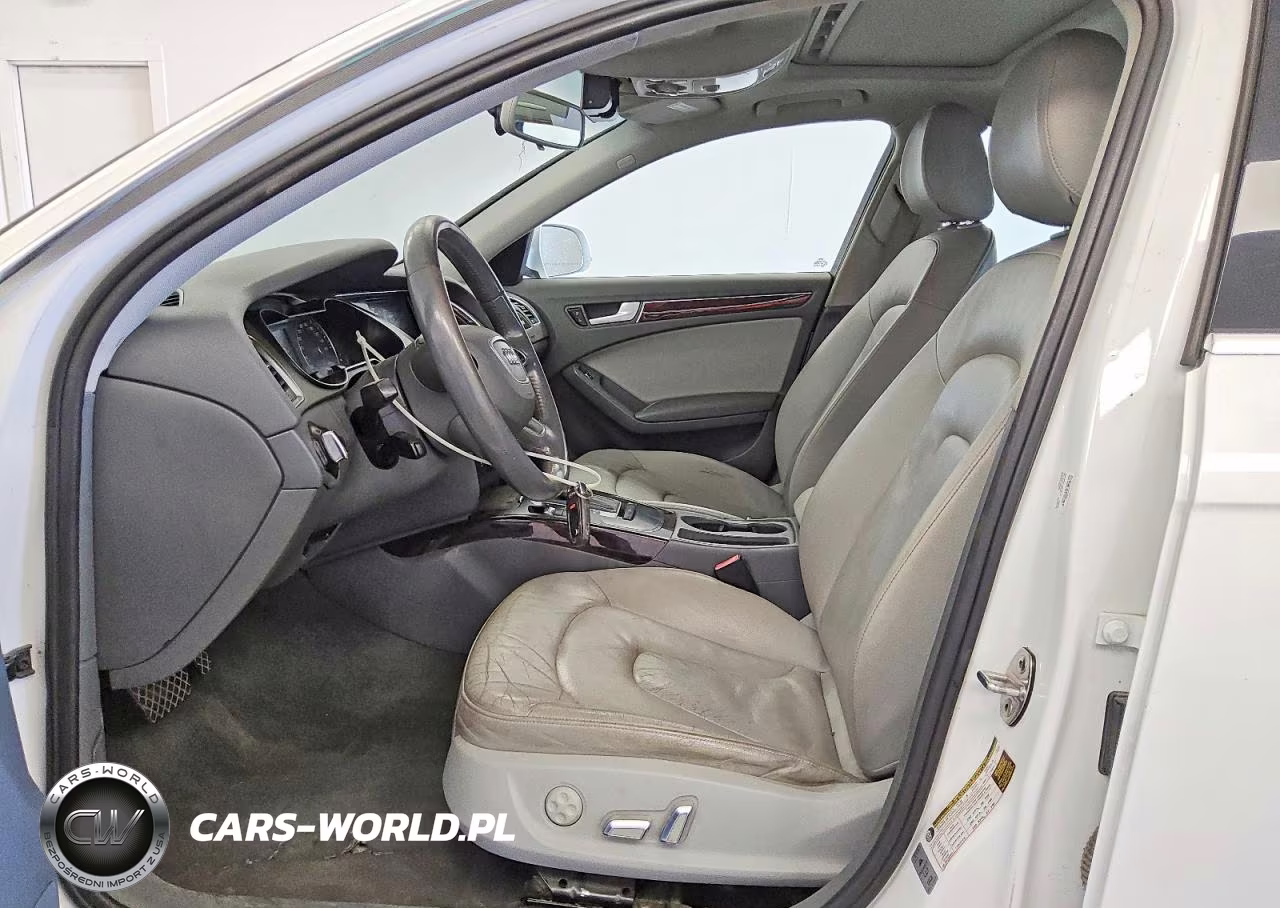 2014 Audi A4 Premium VIN:WAUBFAFL8EN039313 - 7