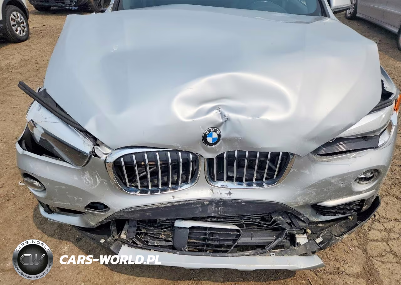 2018 BMW X1 xDrive28I VIN:WBXHT3C32J5L27931 - 12