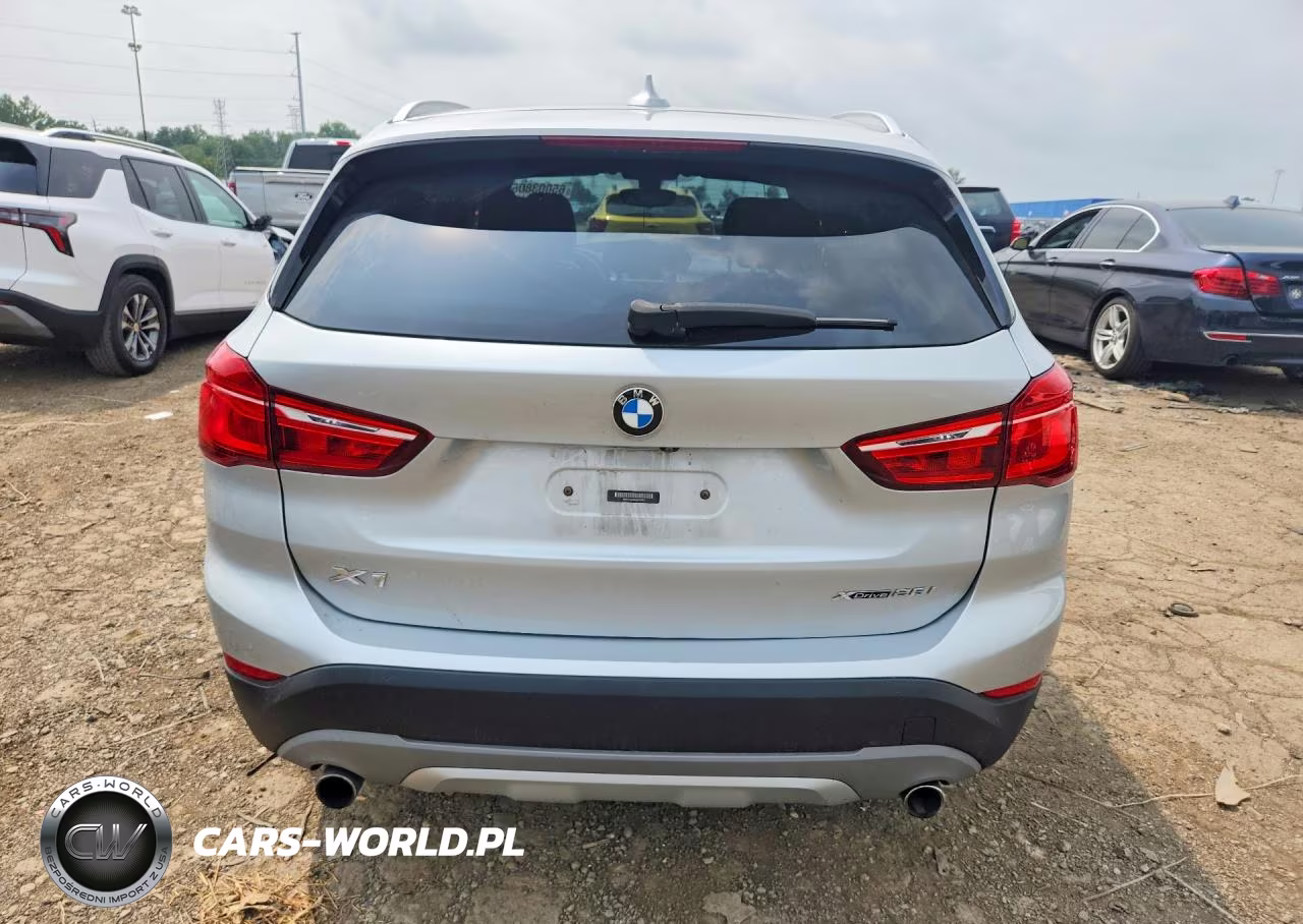 2018 BMW X1 xDrive28I VIN:WBXHT3C32J5L27931 - 6