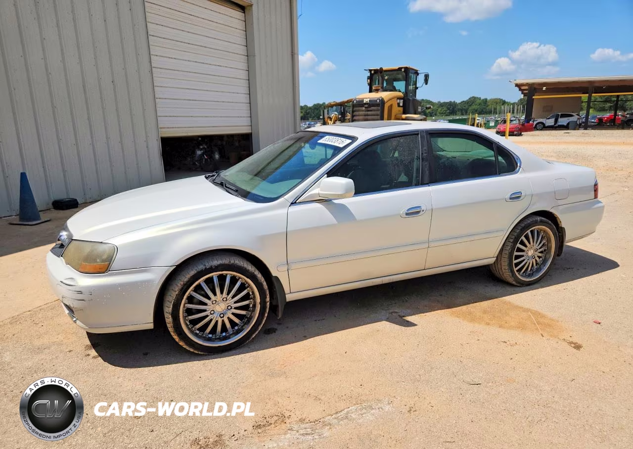 2002 Acura 3.2Tl