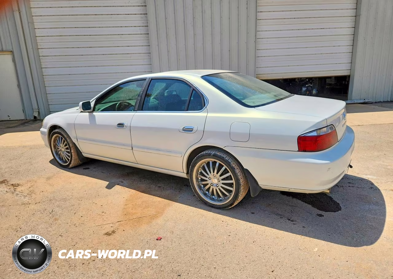 2002 Acura 3.2Tl VIN:19UUA56662A048771 - 2