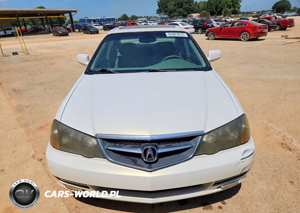 2002 Acura 3.2Tl VIN:19UUA56662A048771 - 5