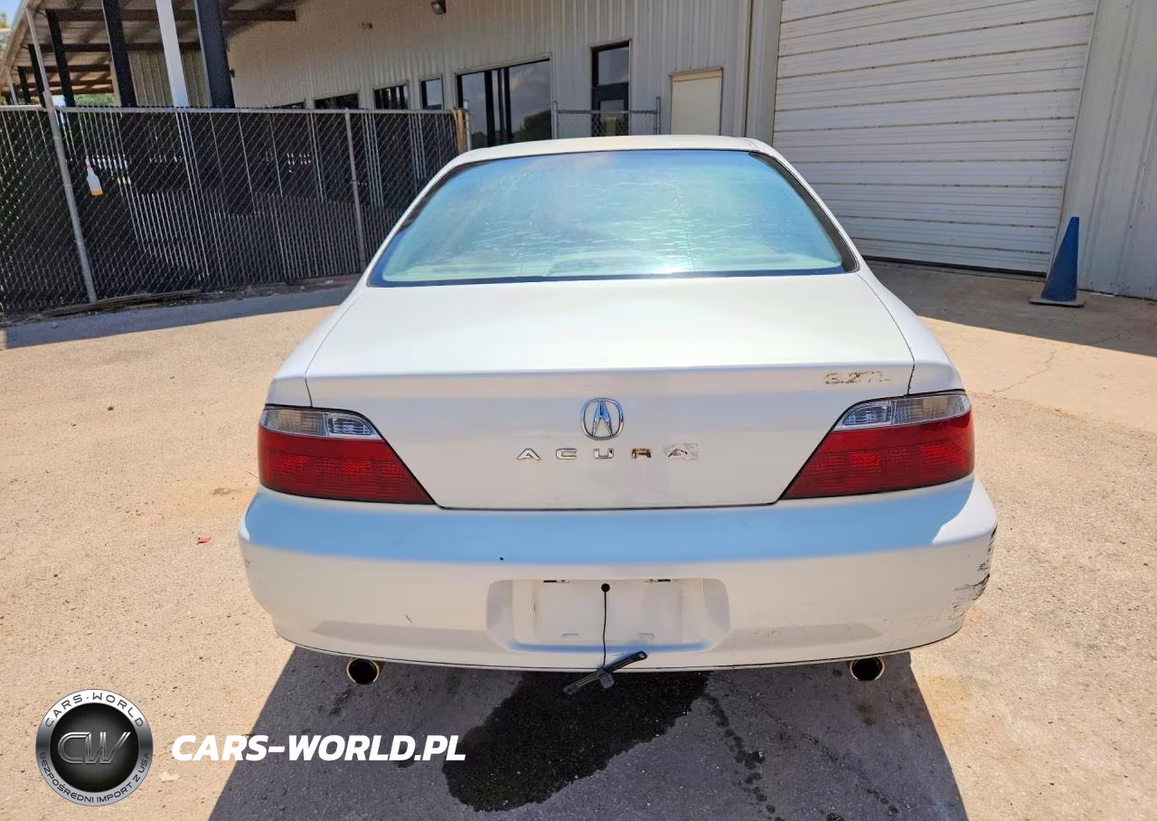 2002 Acura 3.2Tl VIN:19UUA56662A048771 - 6