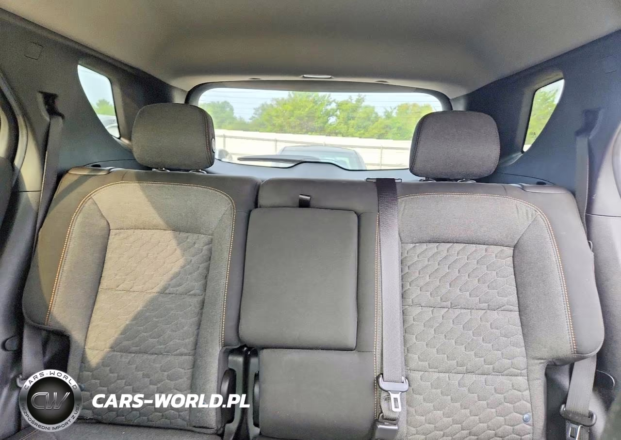 2018 Chevrolet Equinox Lt VIN:3GNAXTEX7JS511875 - 10