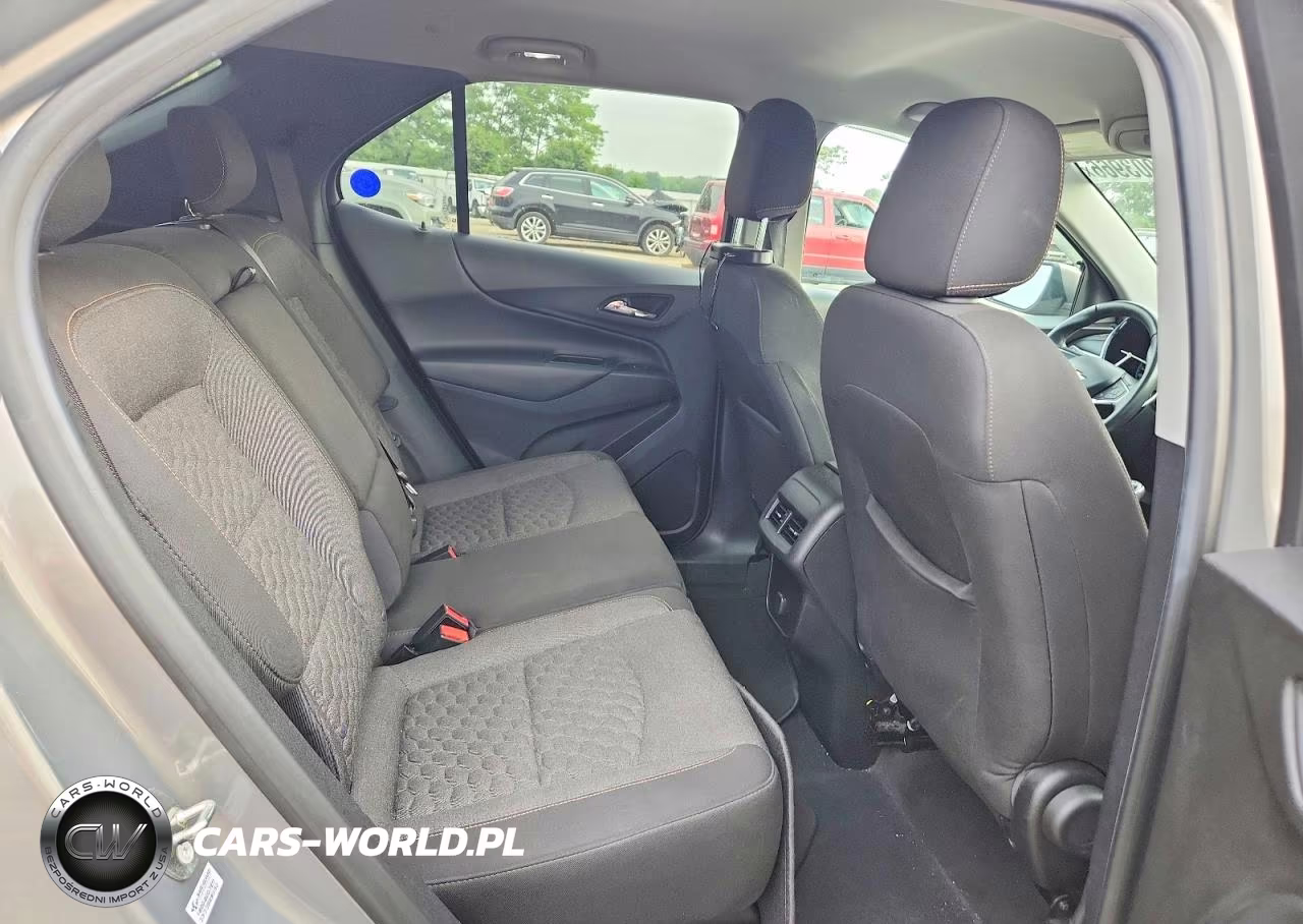 2018 Chevrolet Equinox Lt VIN:3GNAXTEX7JS511875 - 11