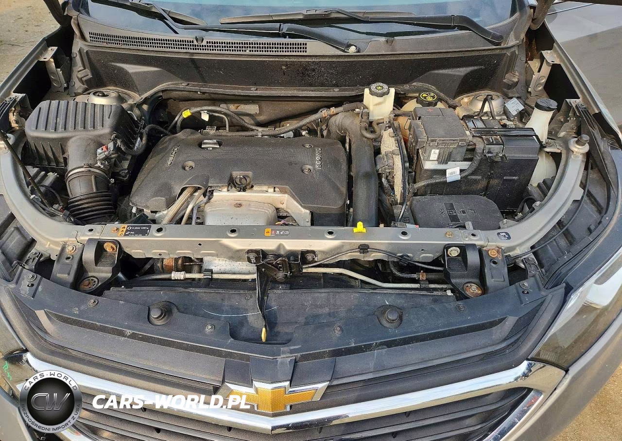 2018 Chevrolet Equinox Lt VIN:3GNAXTEX7JS511875 - 12