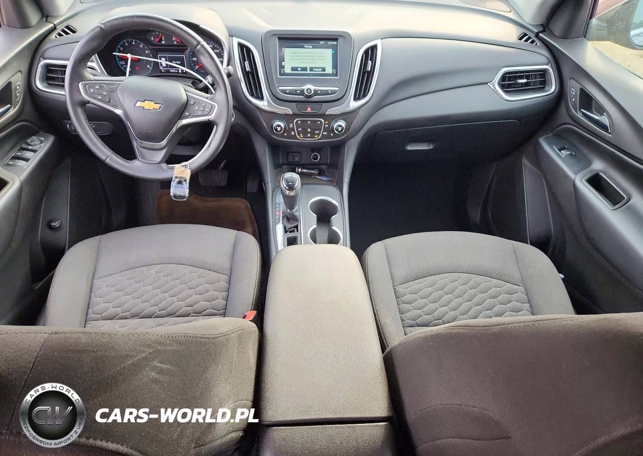 2018 Chevrolet Equinox Lt VIN:3GNAXTEX7JS511875 - 8