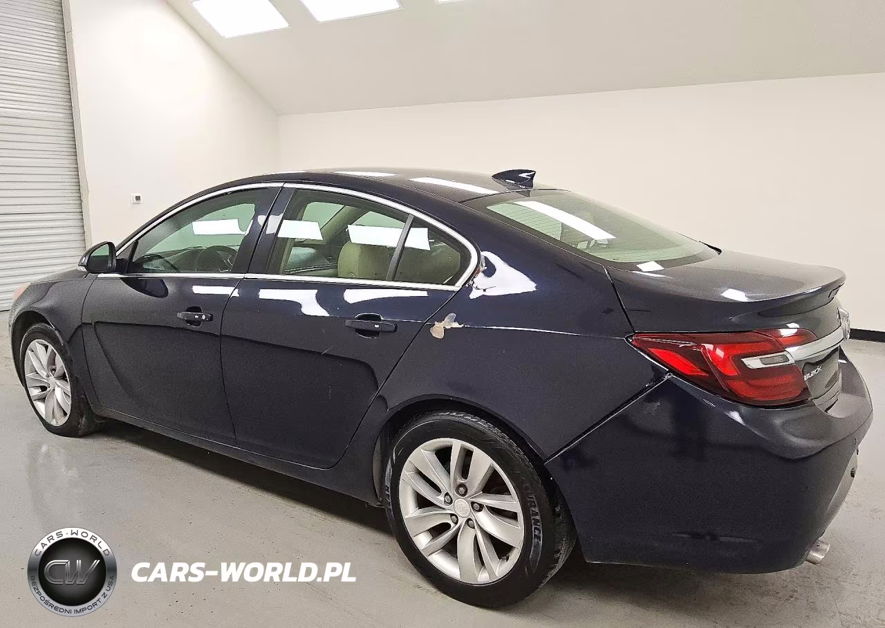 2015 Buick Regal Premium VIN:2G4GP5EX2F9274484 - 2