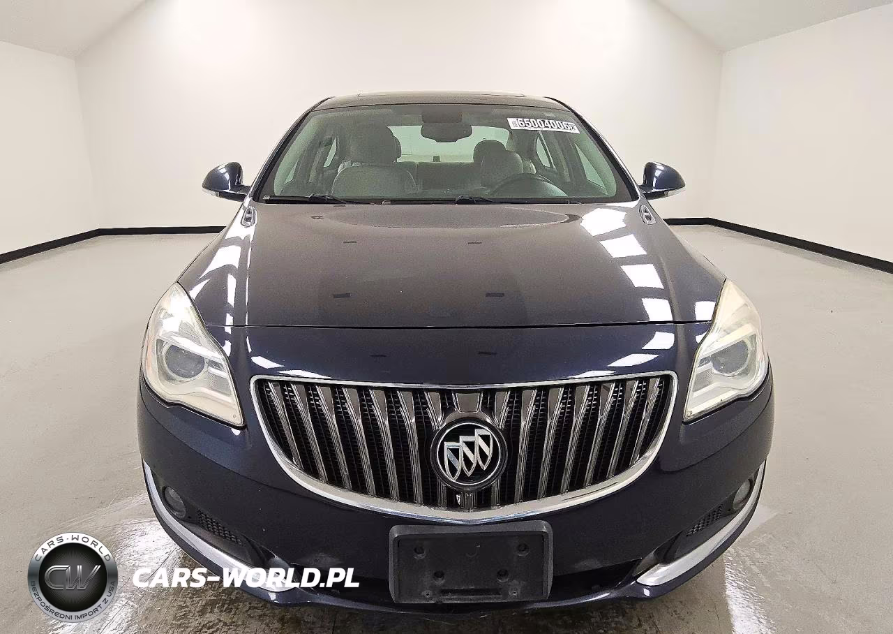 2015 Buick Regal Premium VIN:2G4GP5EX2F9274484 - 5