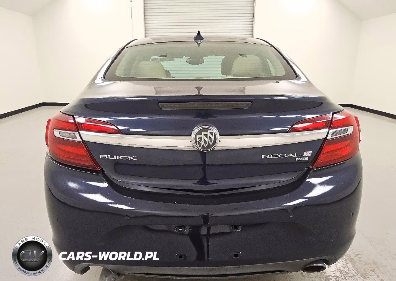 2015 Buick Regal Premium VIN:2G4GP5EX2F9274484 - 6
