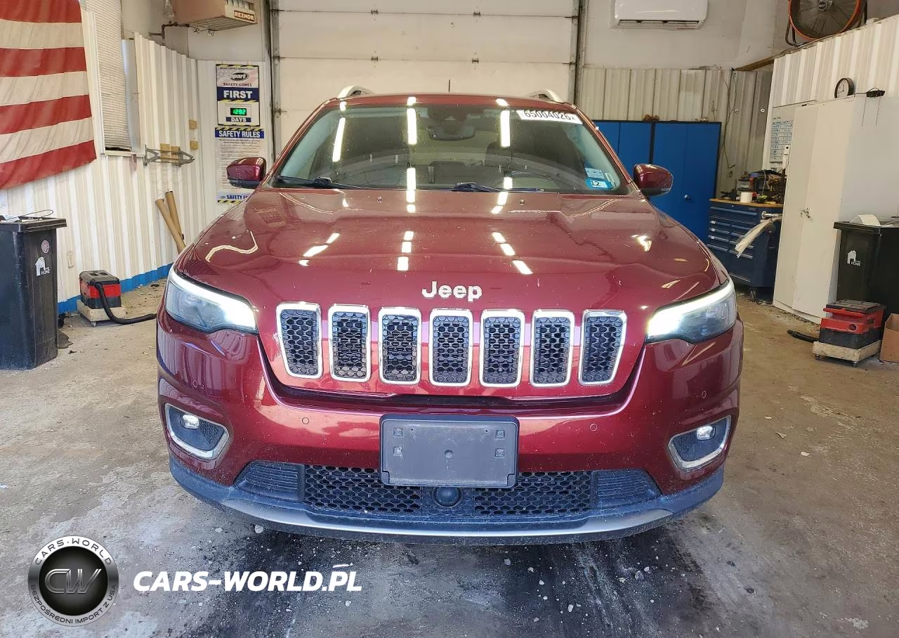 2019 Jeep Cherokee Limited VIN:1C4PJMDX4KD158363 - 5