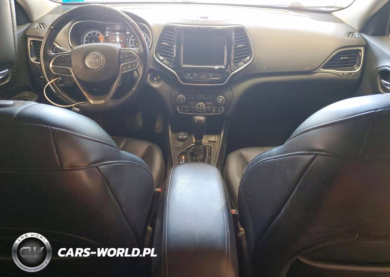 2019 Jeep Cherokee Limited VIN:1C4PJMDX4KD158363 - 8