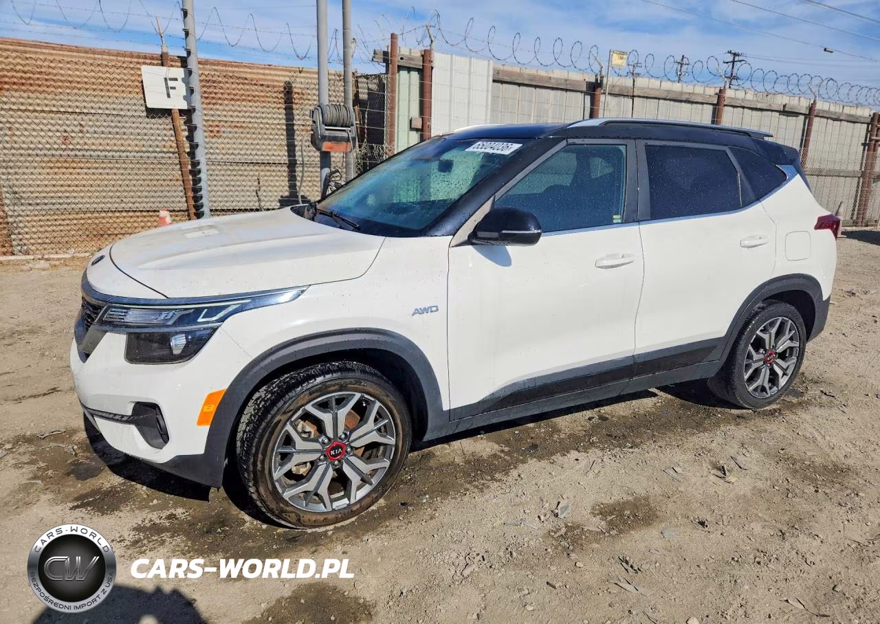 2021 Kia Seltos S