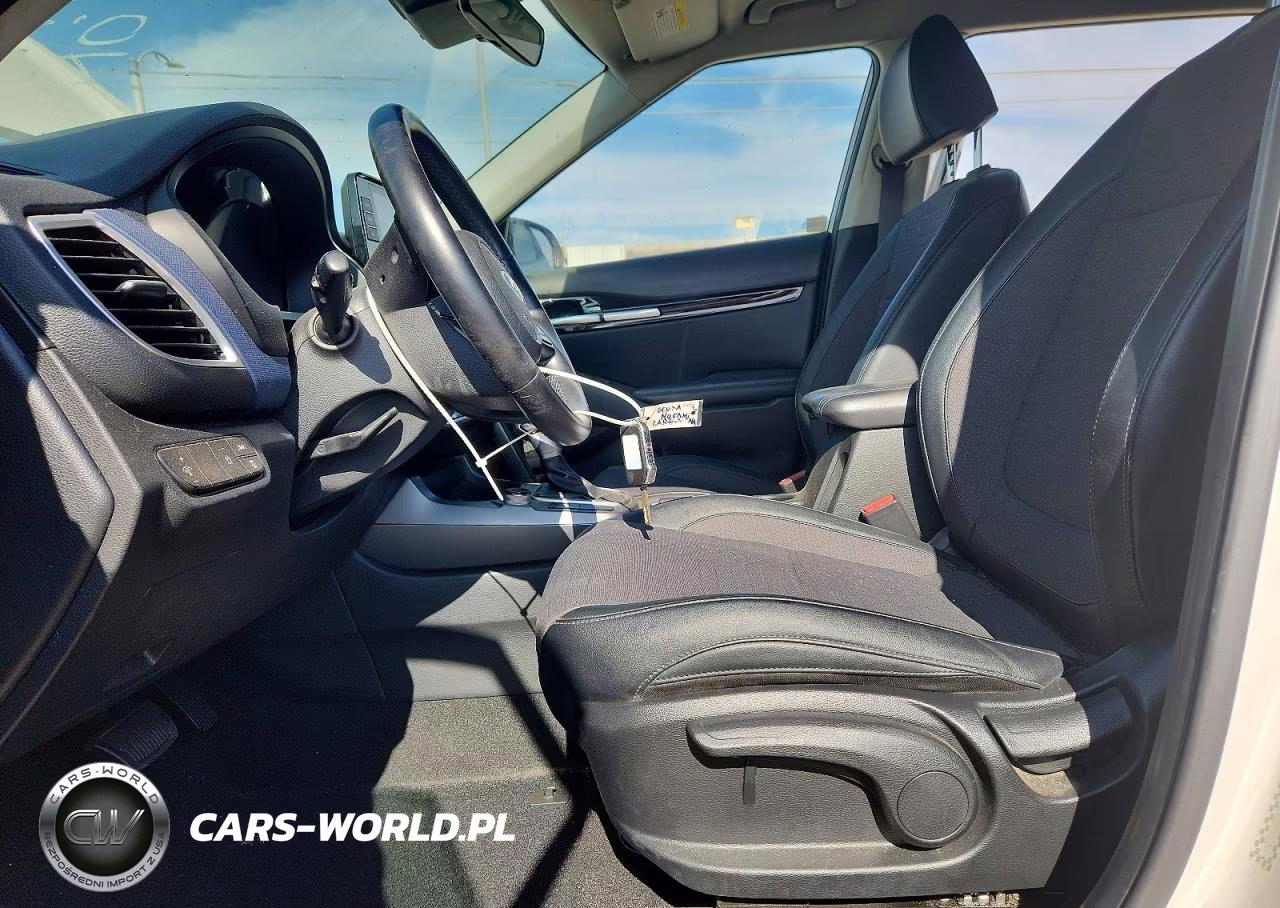 2021 Kia Seltos S VIN:KNDEUCA23M7081147 - 7