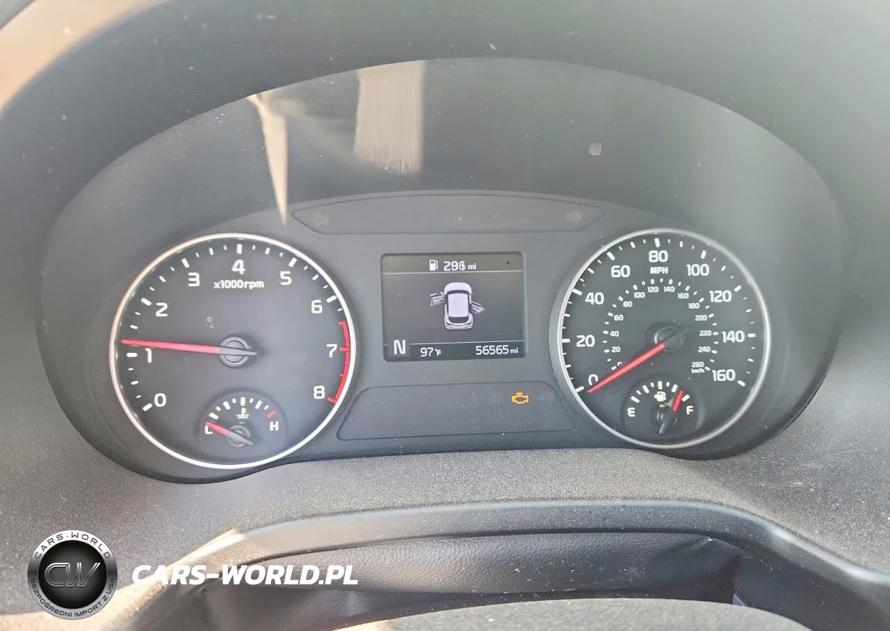 2021 Kia Seltos S VIN:KNDEUCA23M7081147 - 9