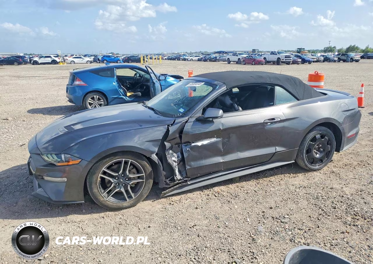 2020 Ford Mustang – zdjęcie 1 z 12