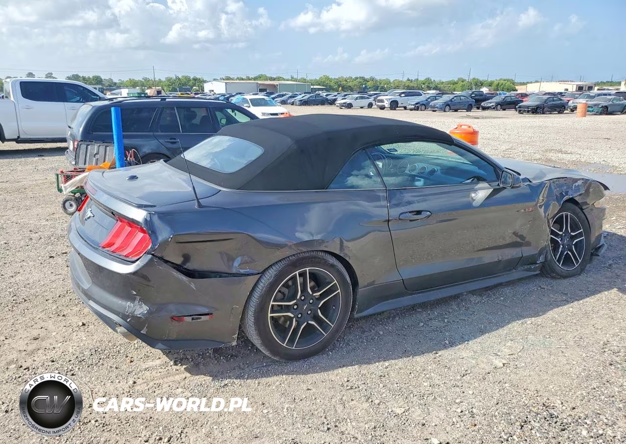 2020 Ford Mustang VIN:1FATP8UH7L5101573 - 3