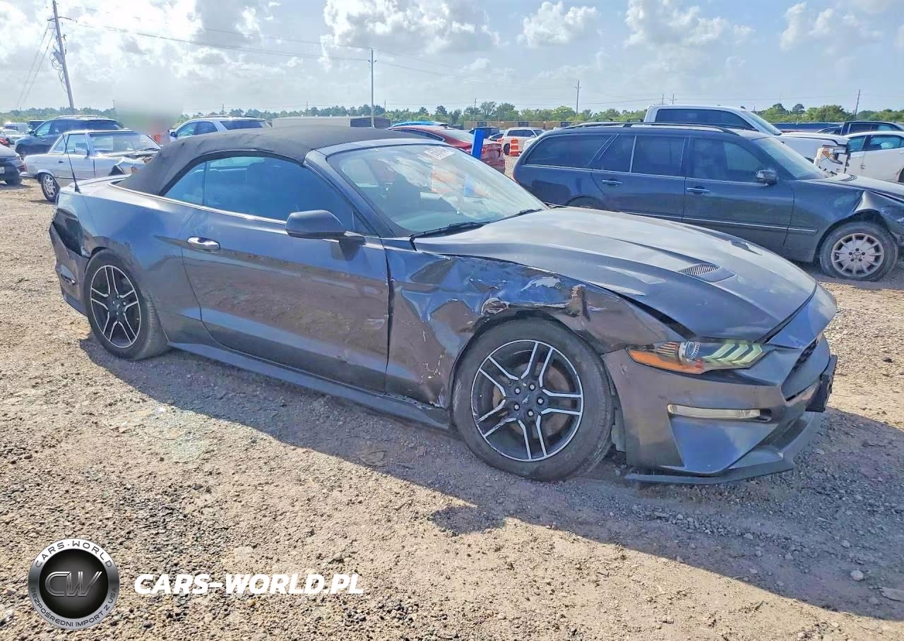 2020 Ford Mustang VIN:1FATP8UH7L5101573 - 4