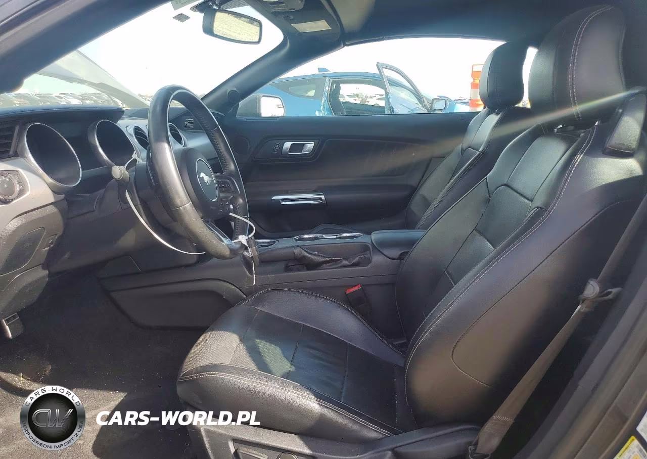 2020 Ford Mustang VIN:1FATP8UH7L5101573 - 7
