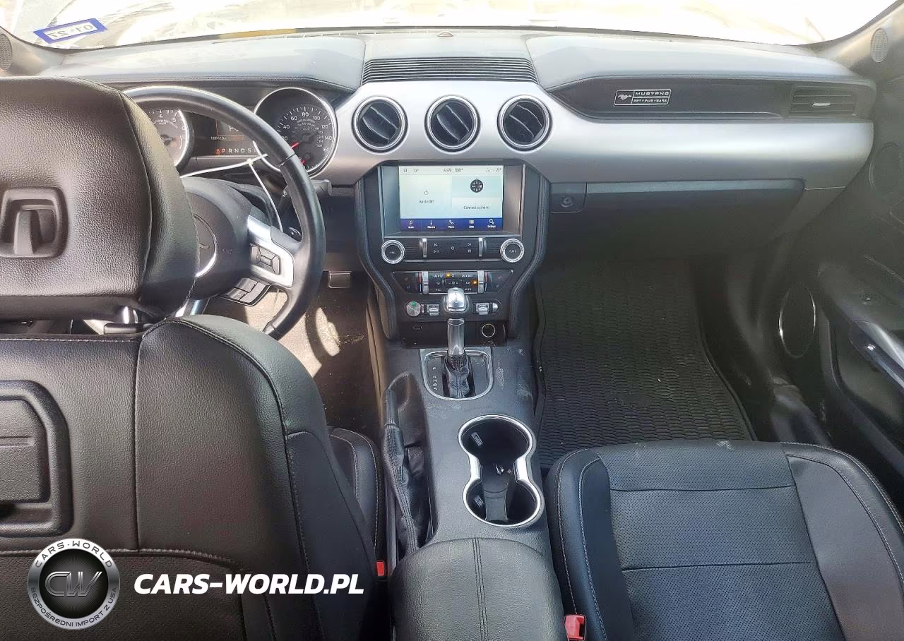 2020 Ford Mustang VIN:1FATP8UH7L5101573 - 8