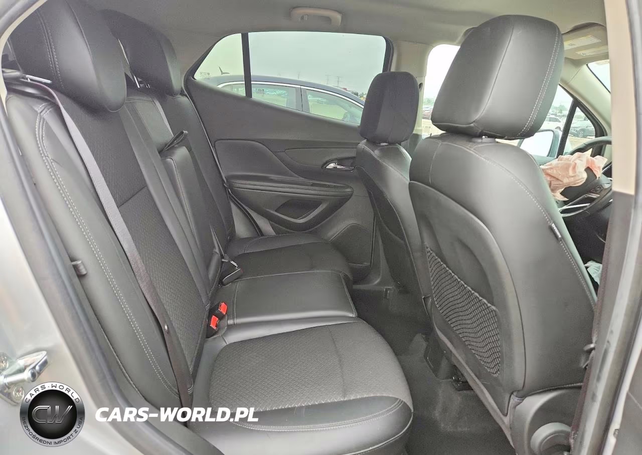 2017 Buick Encore Preferred VIN:KL4CJASB0HB202281 - 10