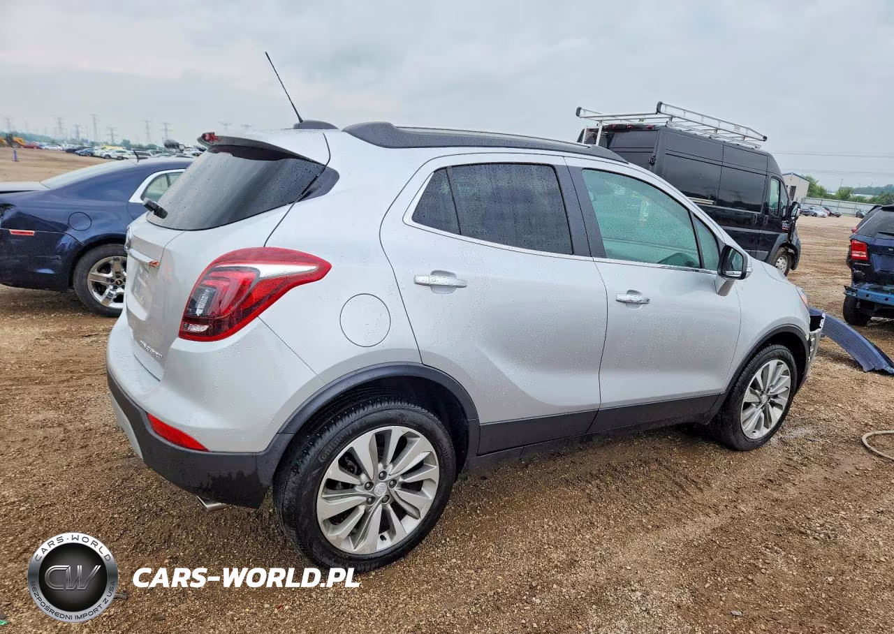 2017 Buick Encore Preferred VIN:KL4CJASB0HB202281 - 3