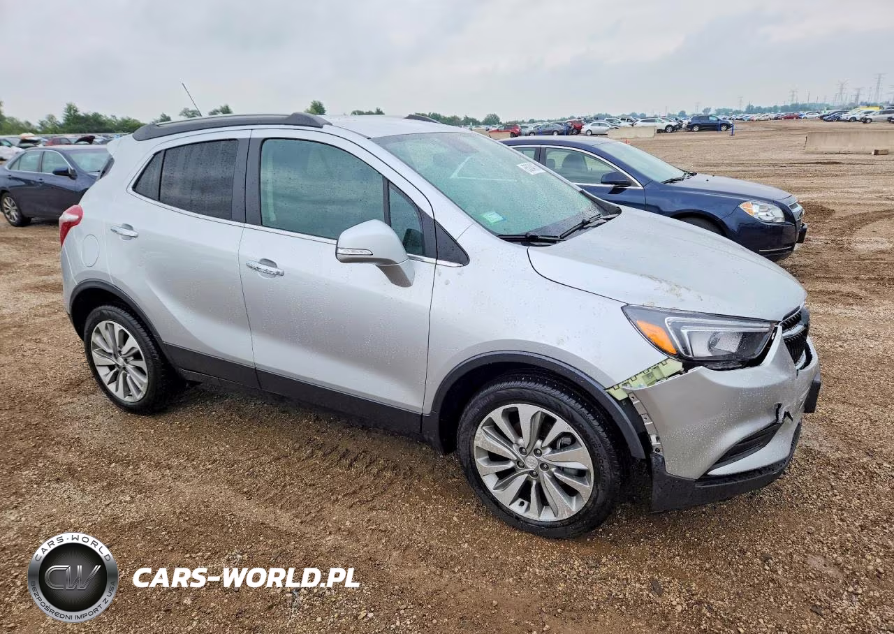 2017 Buick Encore Preferred VIN:KL4CJASB0HB202281 - 4