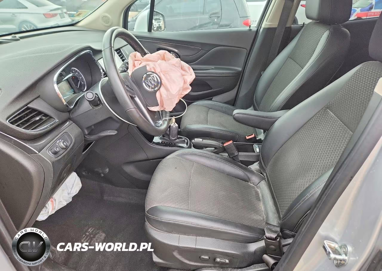 2017 Buick Encore Preferred VIN:KL4CJASB0HB202281 - 7